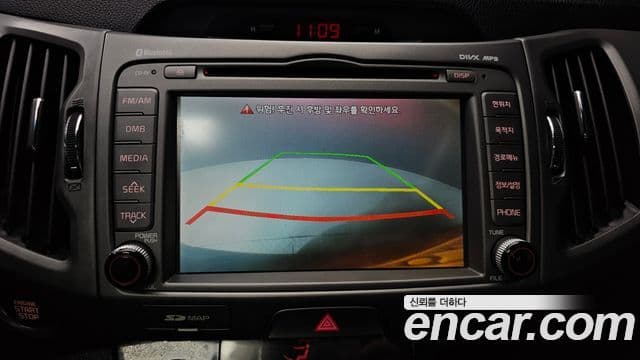 Kia The / новый New Sportage R Prestige, 2014 15