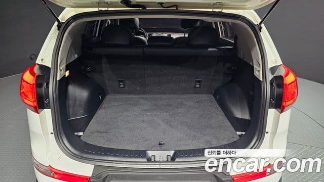 Kia The / новый New Sportage R Prestige, 2014 20