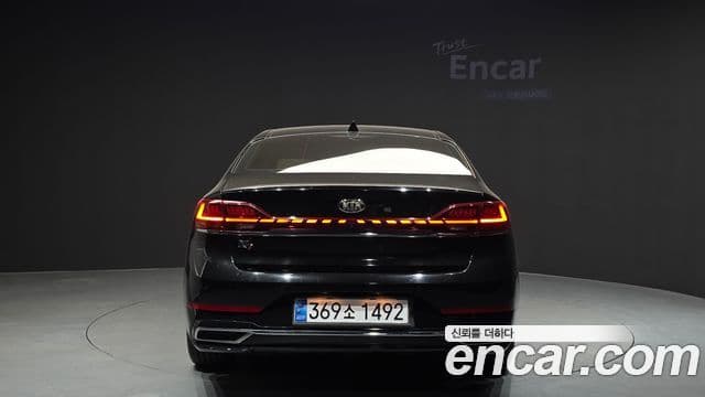 Kia K7 Premier Noblesse, 2021 4