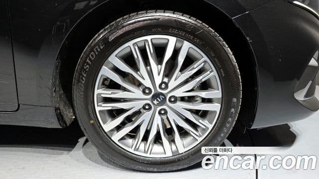 Kia K7 Premier Noblesse, 2021 все фото