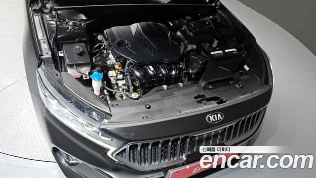 Kia K7 Premier Noblesse, 2021 6