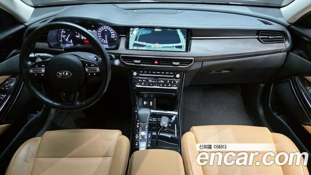 Kia K7 Premier Noblesse, 2021 7