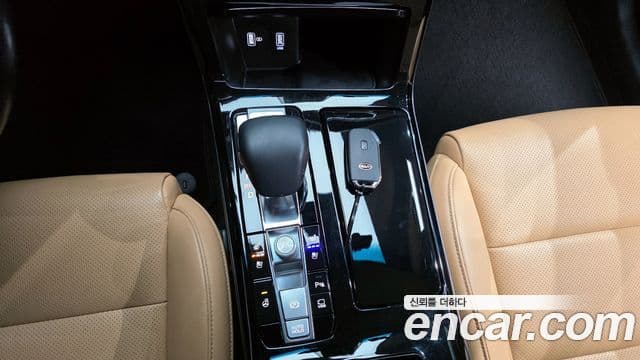 Kia K7 Premier Noblesse, 2021 9