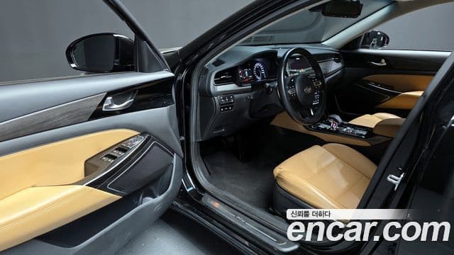 Kia K7 Premier Noblesse, 2021 10