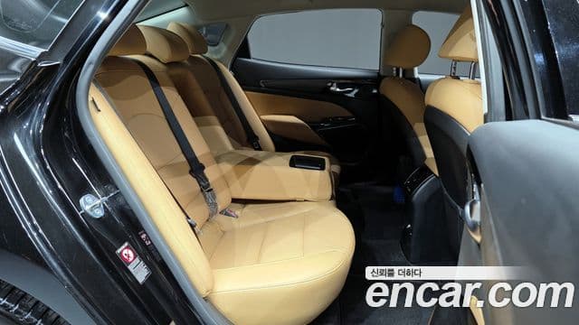 Kia K7 Premier Noblesse, 2021 12