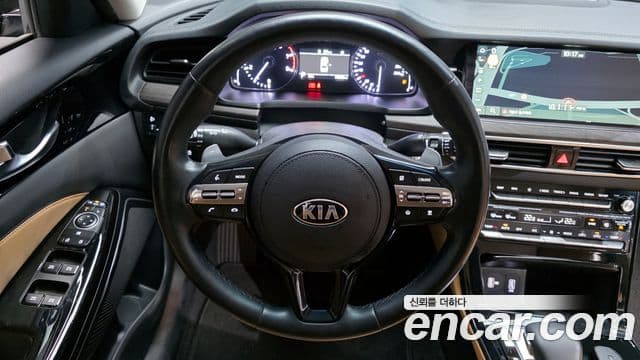 Kia K7 Premier Noblesse, 2021 13