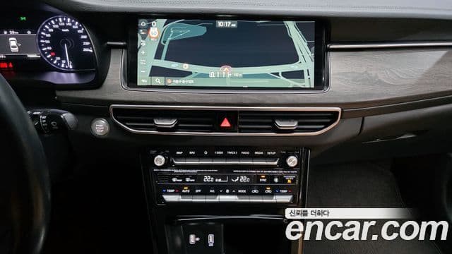 Kia K7 Premier Noblesse, 2021 15