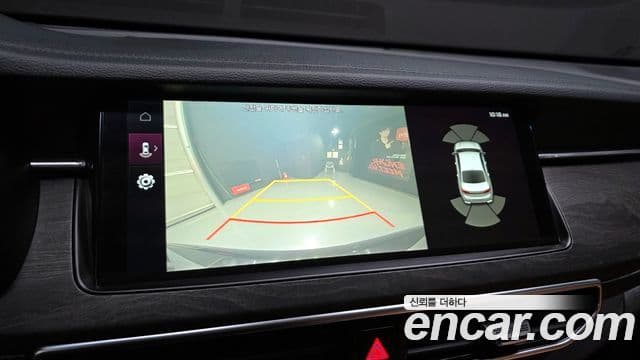 Kia K7 Premier Noblesse, 2021 16