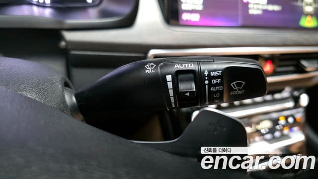 Kia K7 Premier Noblesse, 2021 18