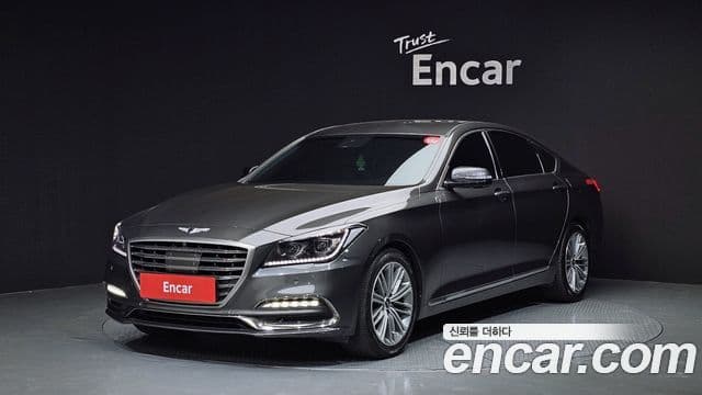 Genesis G80 Luxury Special, 2020 1