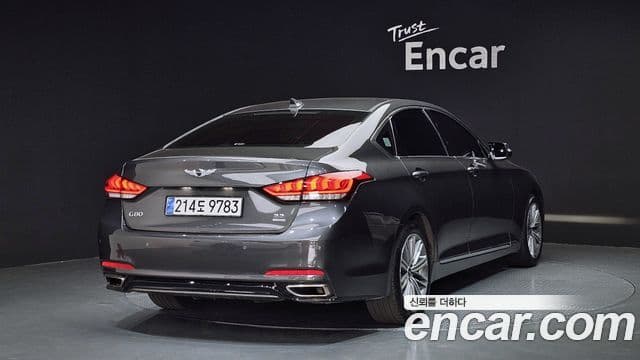 Genesis G80 Luxury Special, 2020 2