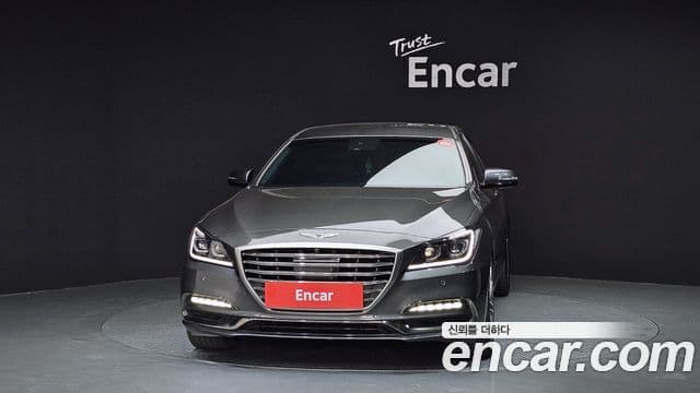 Genesis G80 Luxury Special, 2020 3