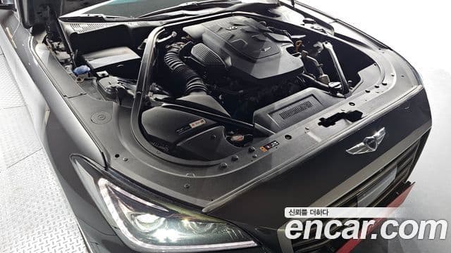 Genesis G80 Luxury Special, 2020 6