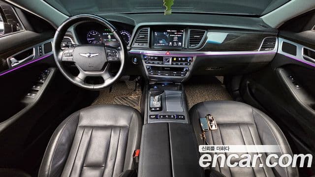 Genesis G80 Luxury Special, 2020 7