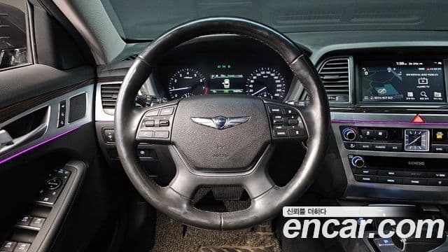 Genesis G80 Luxury Special, 2020 13