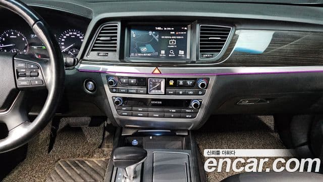 Genesis G80 Luxury Special, 2020 16