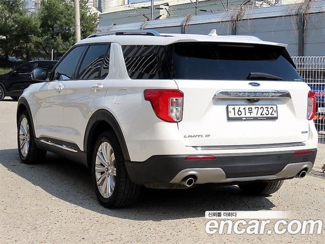 Ford Explorer 6세대 2.3 Limited 4WD, 2020 3