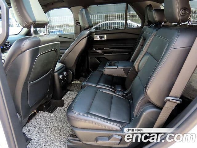 Ford Explorer 6세대 2.3 Limited 4WD, 2020 6