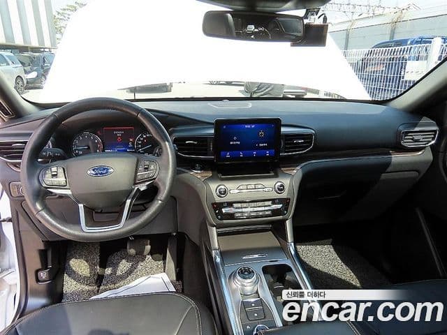 Ford Explorer 6세대 2.3 Limited 4WD, 2020 7