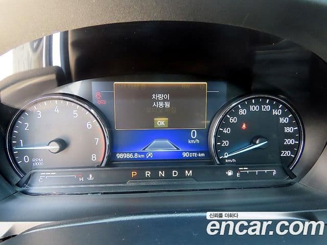 Ford Explorer 6세대 2.3 Limited 4WD, 2020 9