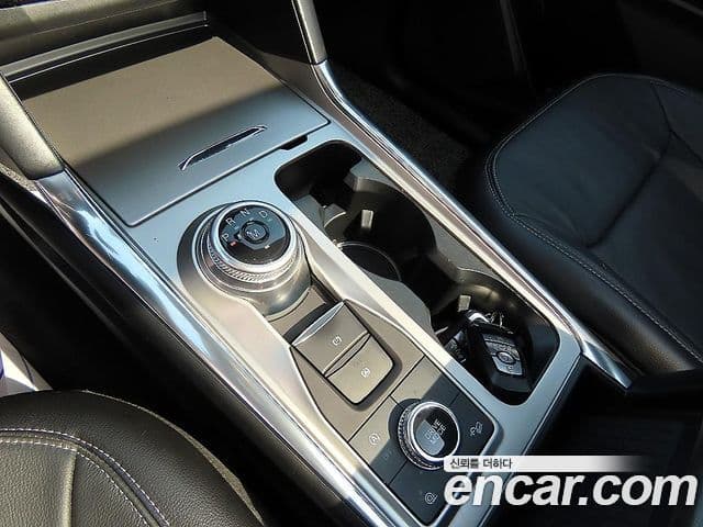 Ford Explorer 6세대 2.3 Limited 4WD, 2020 10