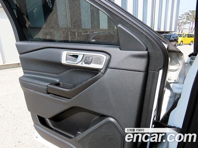 Ford Explorer 6세대 2.3 Limited 4WD, 2020 11