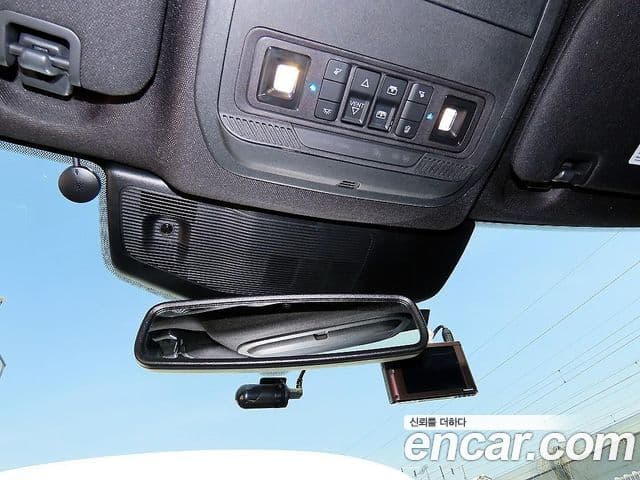 Ford Explorer 6세대 2.3 Limited 4WD, 2020 13