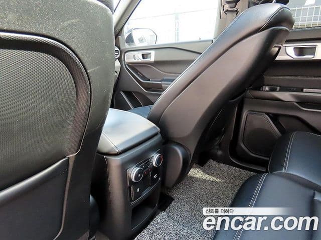 Ford Explorer 6세대 2.3 Limited 4WD, 2020 15