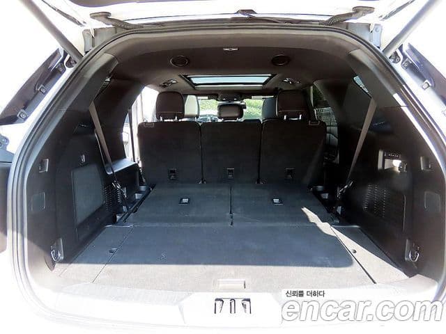 Ford Explorer 6세대 2.3 Limited 4WD, 2020 17