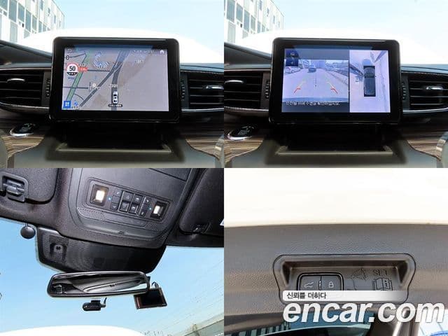 Ford Explorer 6세대 2.3 Limited 4WD, 2020 18