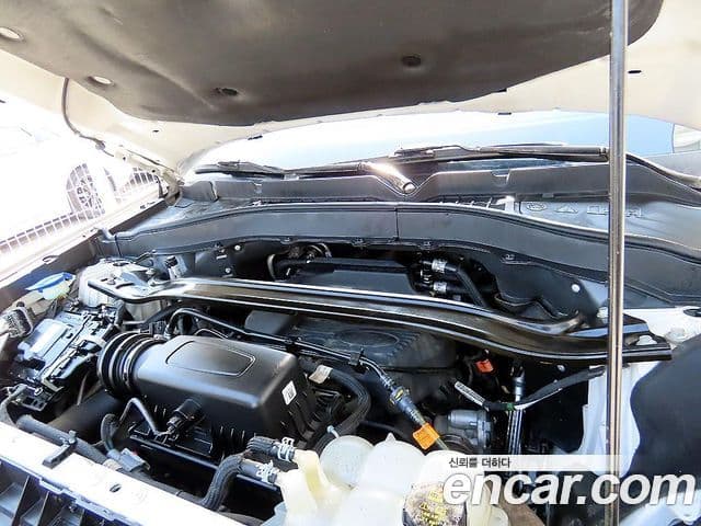 Ford Explorer 6세대 2.3 Limited 4WD, 2020 19