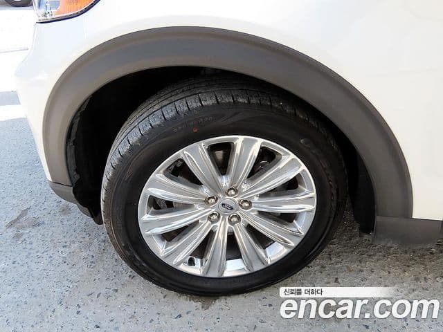 Ford Explorer 6세대 2.3 Limited 4WD, 2020 20