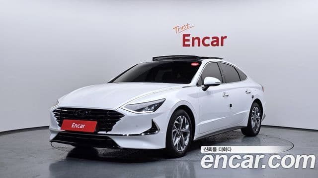 Hyundai Sonata (DN8) Premium Family, 2020 1