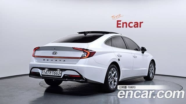 Hyundai Sonata (DN8) Premium Family, 2020 2