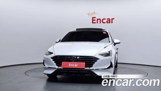 Hyundai Sonata (DN8) Premium Family, 2020 3
