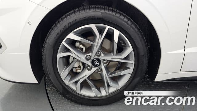 Hyundai Sonata (DN8) Premium Family, 2020 все фото