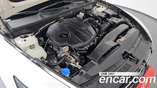 Hyundai Sonata (DN8) Premium Family, 2020 6