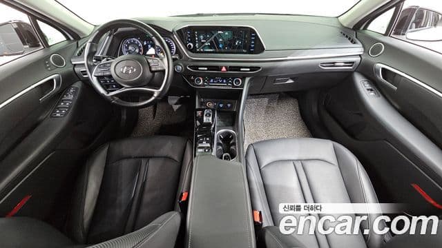 Hyundai Sonata (DN8) Premium Family, 2020 7