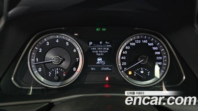Hyundai Sonata (DN8) Premium Family, 2020 8