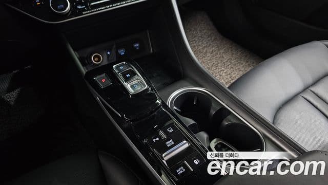 Hyundai Sonata (DN8) Premium Family, 2020 9
