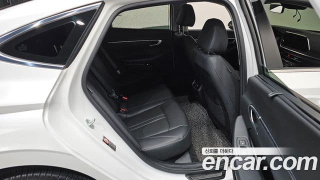 Hyundai Sonata (DN8) Premium Family, 2020 12