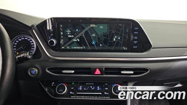 Hyundai Sonata (DN8) Premium Family, 2020 14