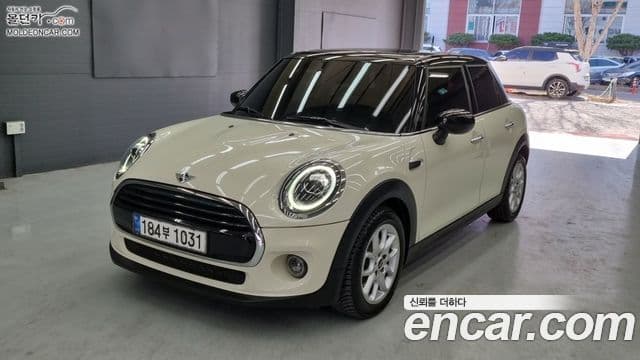 Mini Cooper 3세대, 2021 1