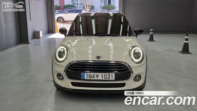 Mini Cooper 3세대, 2021 3