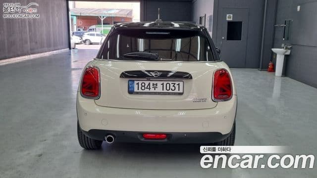 Mini Cooper 3세대, 2021 4