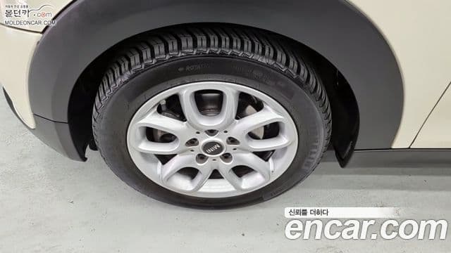 Mini Cooper 3세대, 2021 все фото