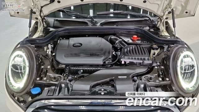 Mini Cooper 3세대, 2021 6