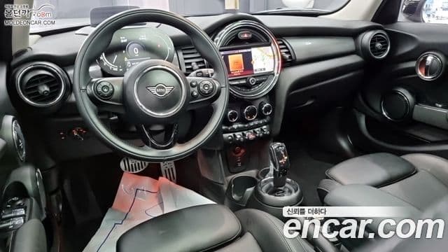 Mini Cooper 3세대, 2021 7