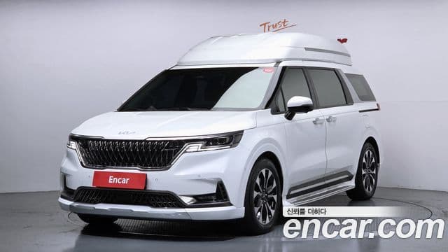 Kia Carnival 4세대 Signature, 2023 1