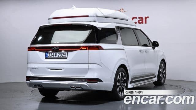 Kia Carnival 4세대 Signature, 2023 2